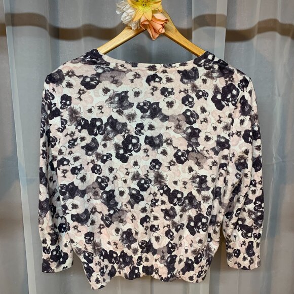 H&M Floral Cardigan - Picture 3 of 4